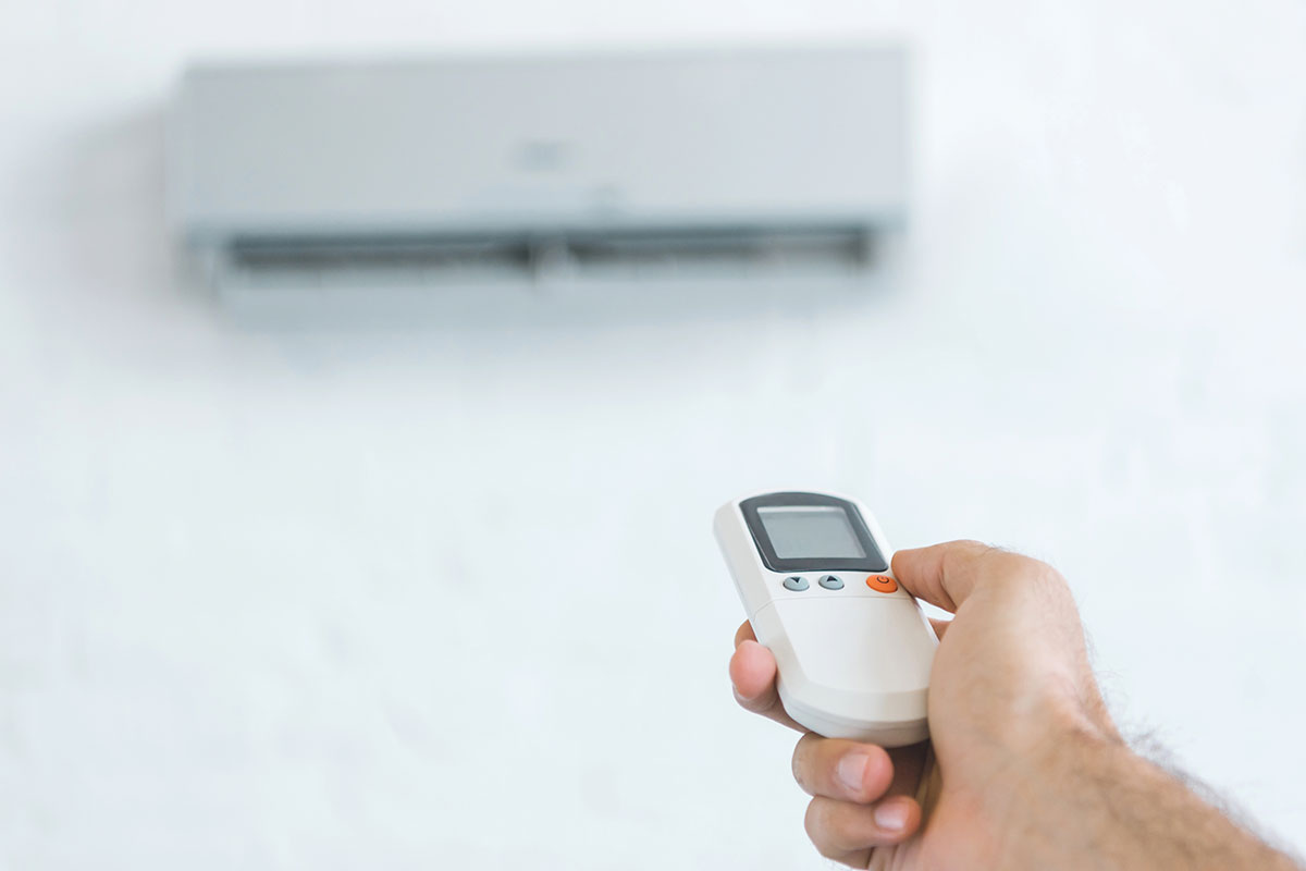 Infinity Home Services can help make your home even cooler with our air conditioning services.
